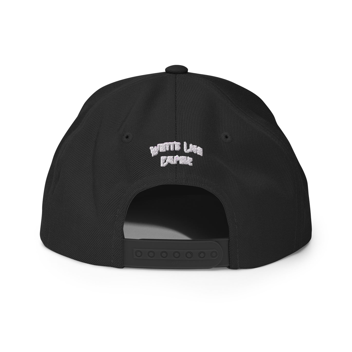 Eight Ball in Hand - Snapback Hat