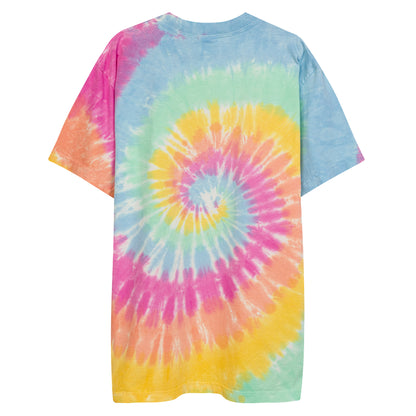 Envision Tie Die Tee