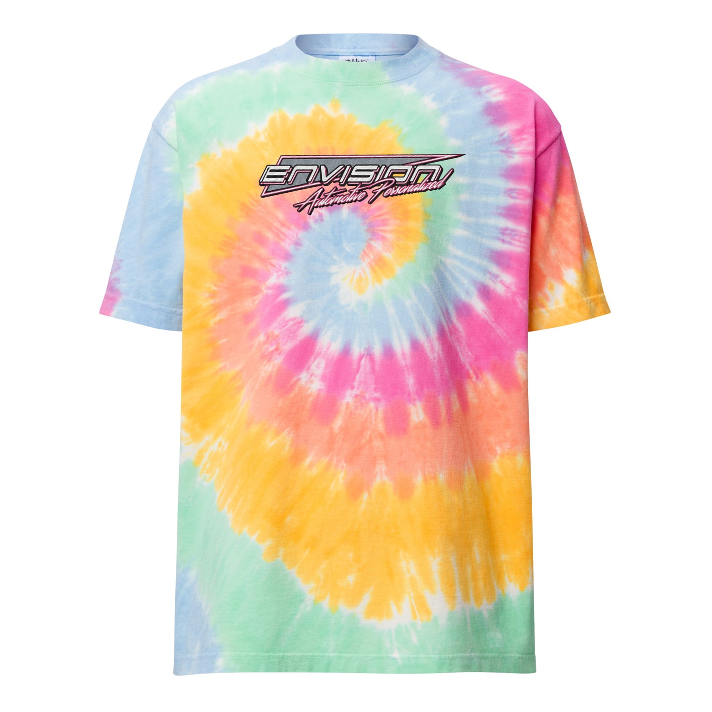 Envision Tie Die Tee