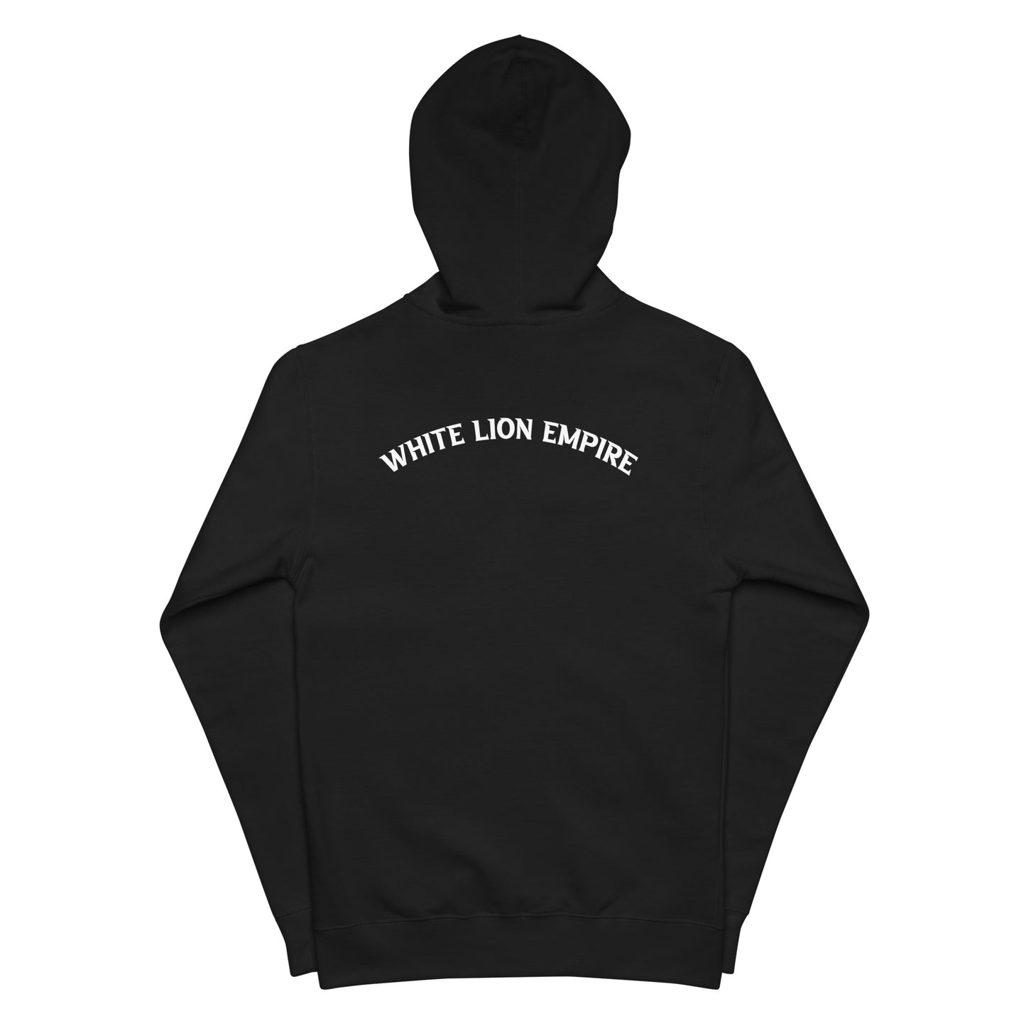 White Lion Empire - Zip Hoodie