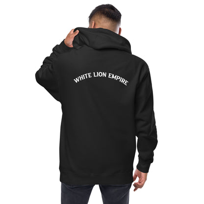 White Lion Empire - Zip Hoodie