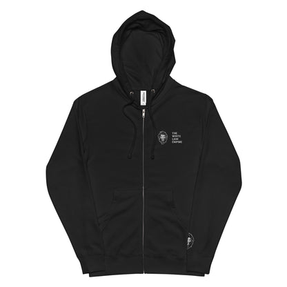 White Lion Empire - Zip Hoodie