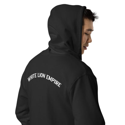 White Lion Empire - Zip Hoodie