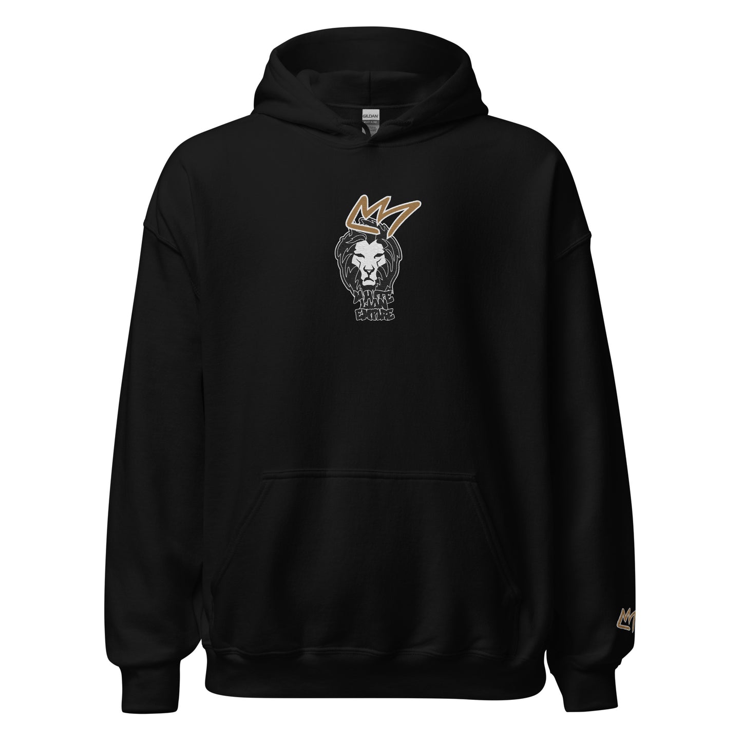 Graffiti Lion Hoodie