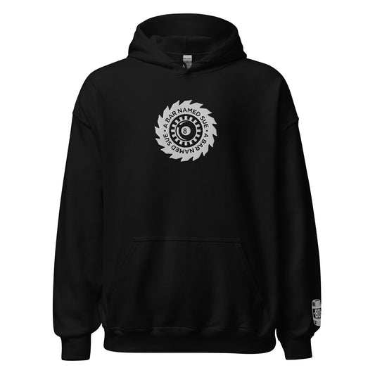 A Bar Named Sue Pool Hoodie - Black