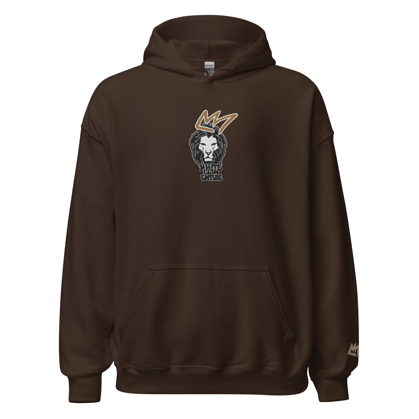 Graffiti Lion Hoodie