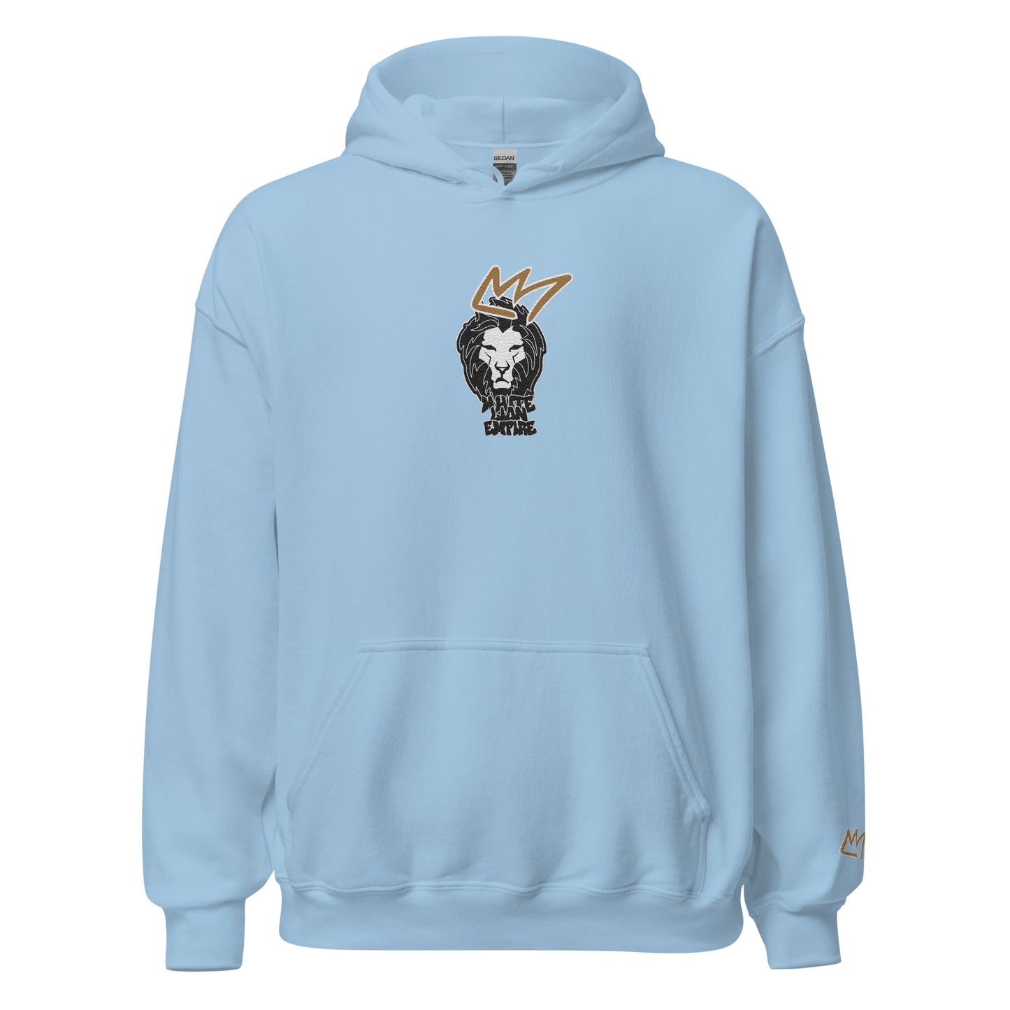 Graffiti Lion Hoodie