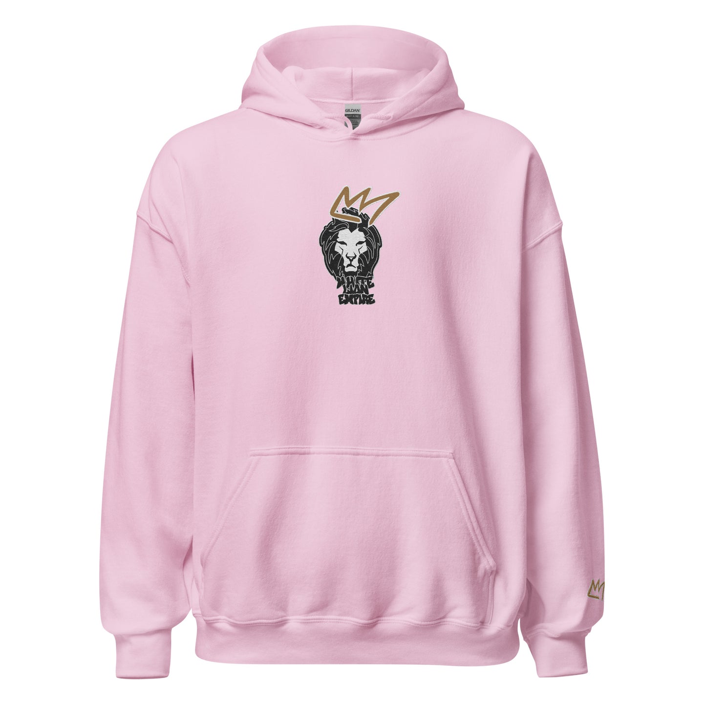 Graffiti Lion Hoodie