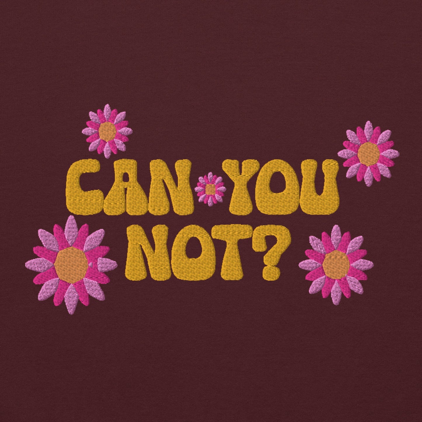 Ew... Can You Not? -  Groovy Hoodie