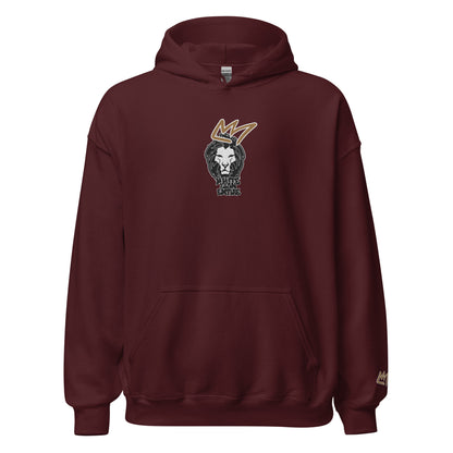 Graffiti Lion Hoodie