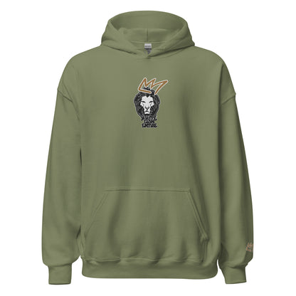 Graffiti Lion Hoodie