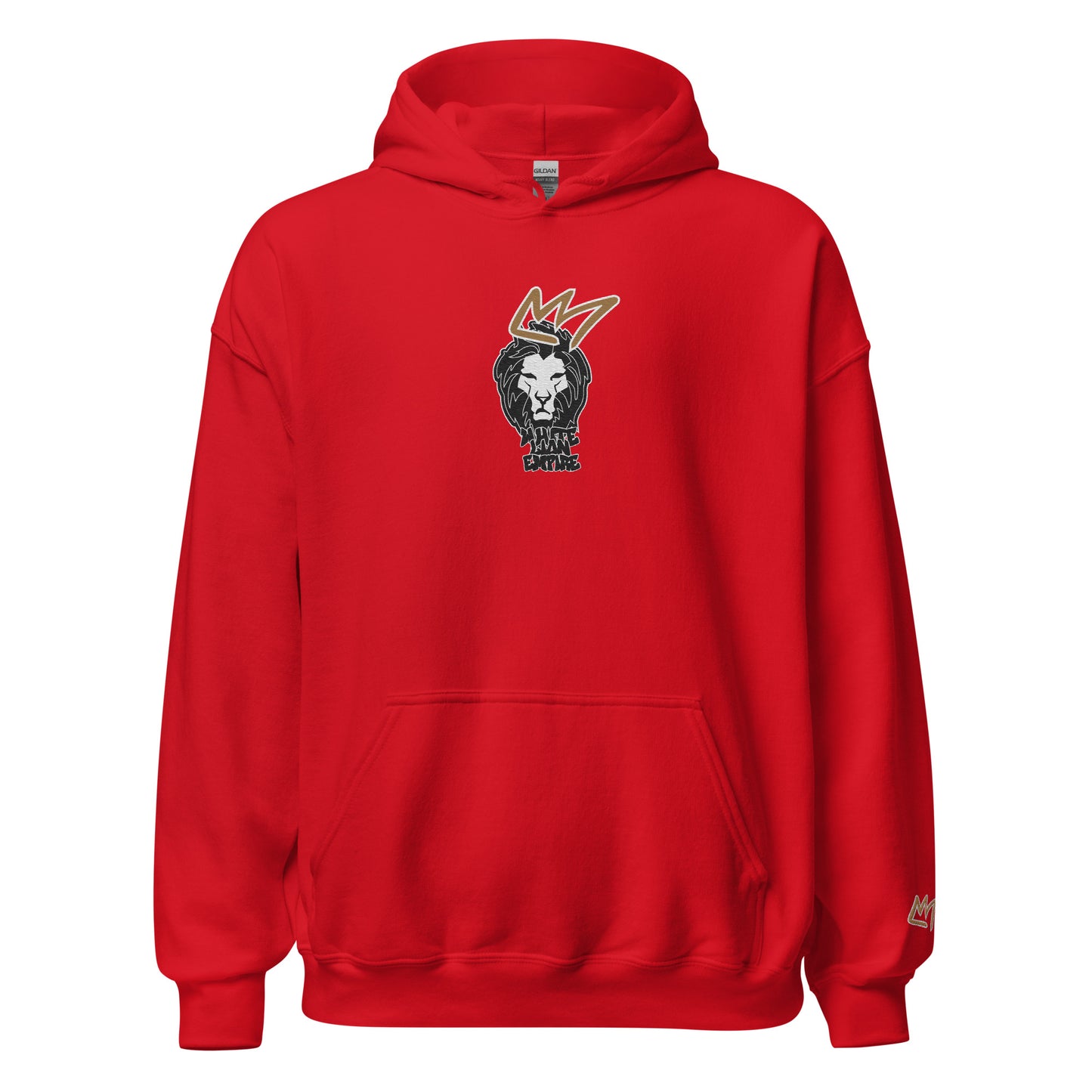 Graffiti Lion Hoodie