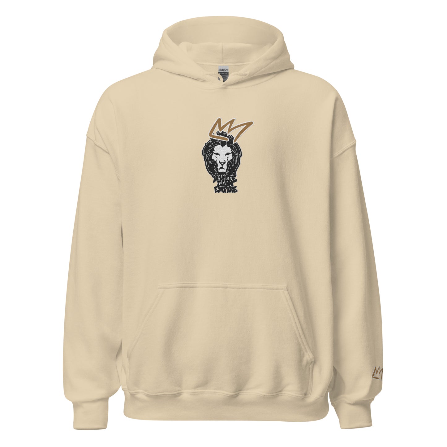 Graffiti Lion Hoodie