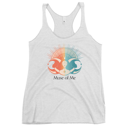 Muse of Me - Racerback Tank