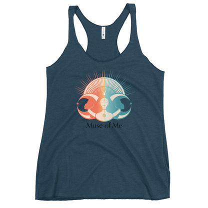 Muse of Me - Racerback Tank