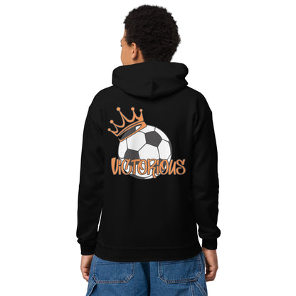 Youth - Victorious Soccer Hoodie