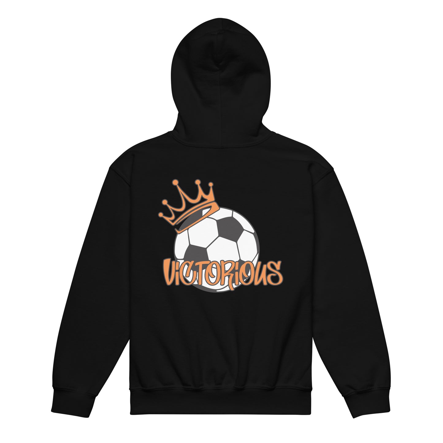 Youth - Victorious Soccer Hoodie