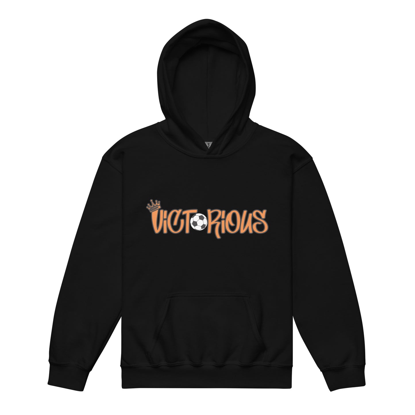 Youth - Victorious Soccer Hoodie