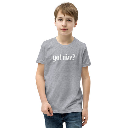 Youth - got rizz? - Tee