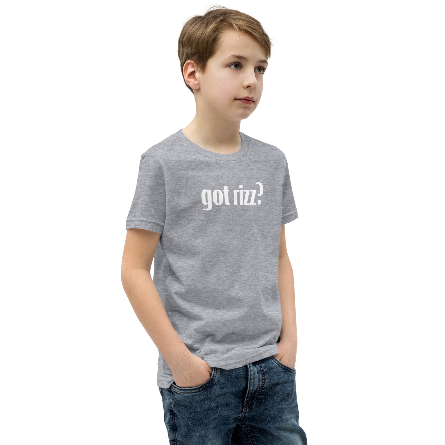 Youth - got rizz? - Tee