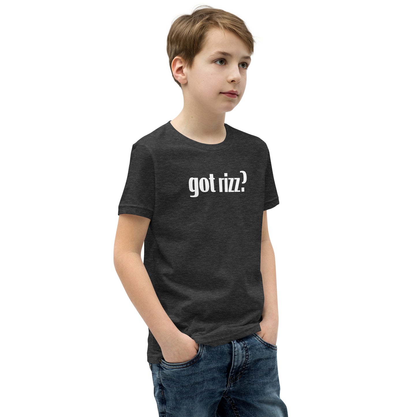 Youth - got rizz? - Tee