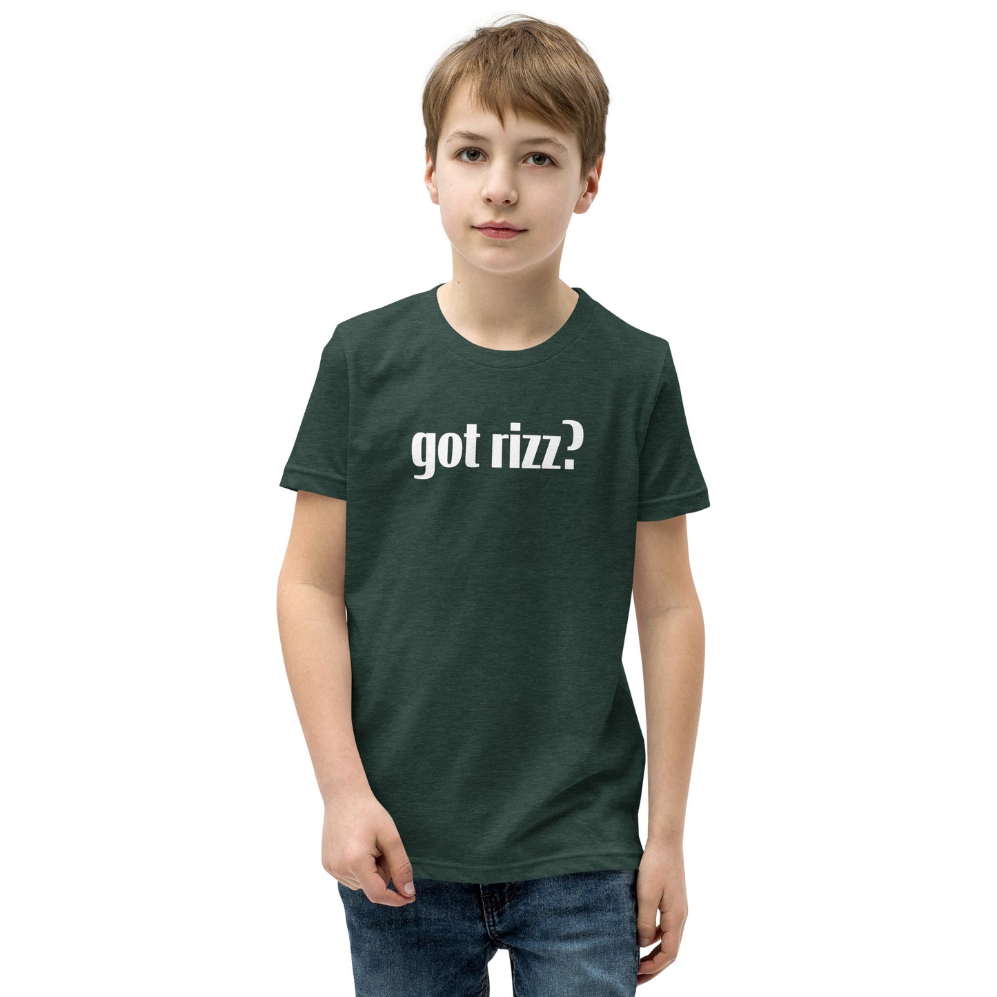 Youth - got rizz? - Tee