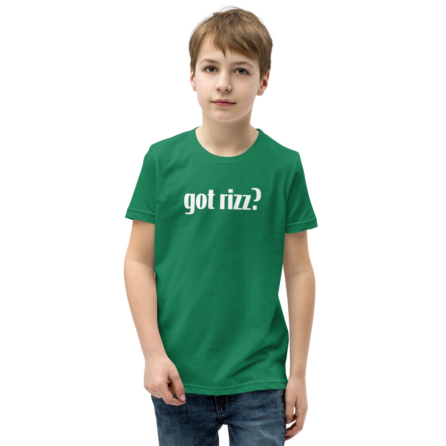 Youth - got rizz? - Tee