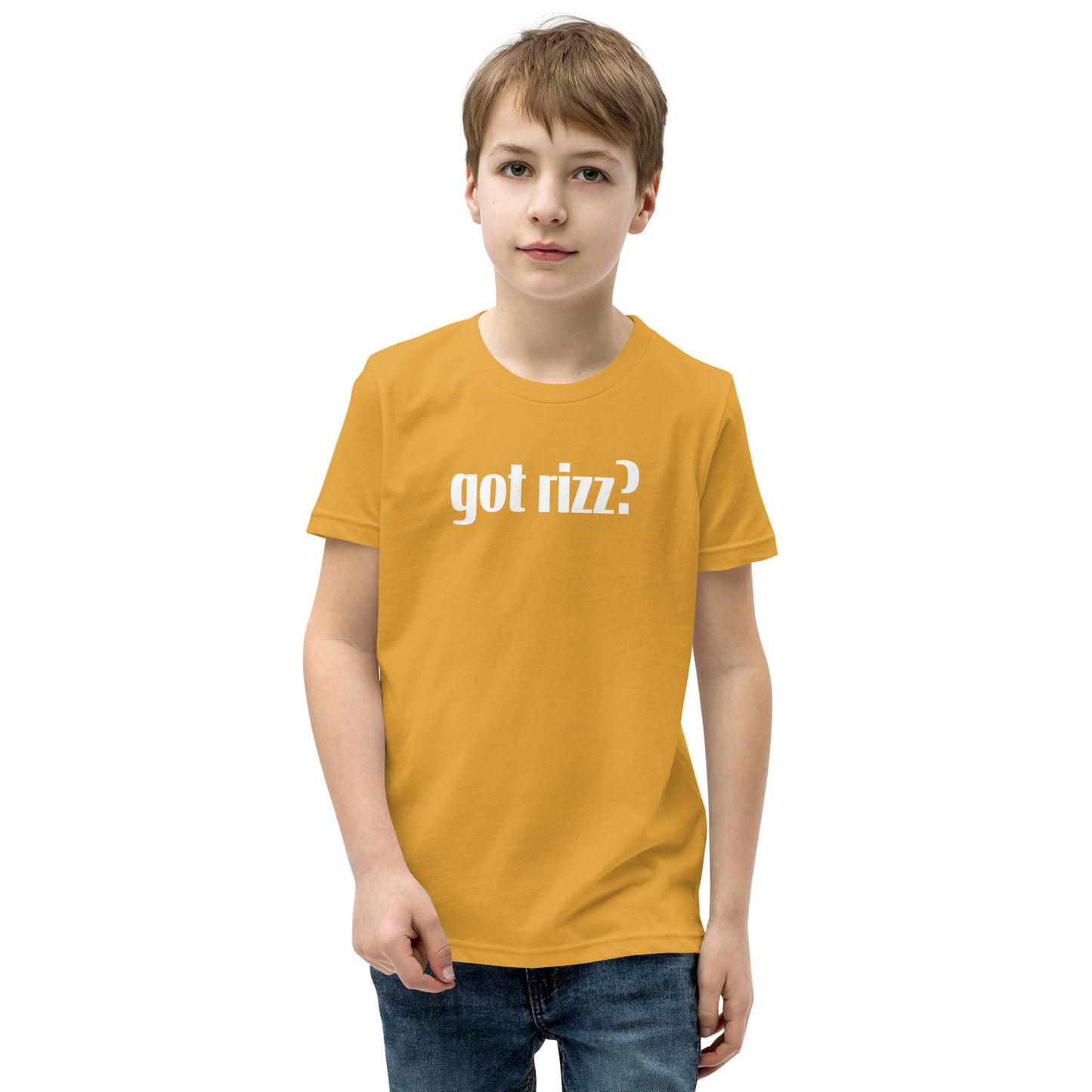 Youth - got rizz? - Tee